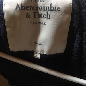 Abercrombie and Fitch sweater